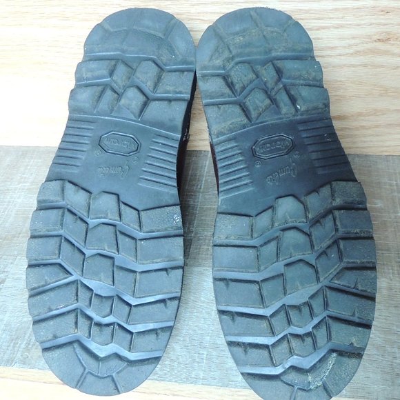 H. S. Trask bison leather pull-on boots - Picture 6 of 6